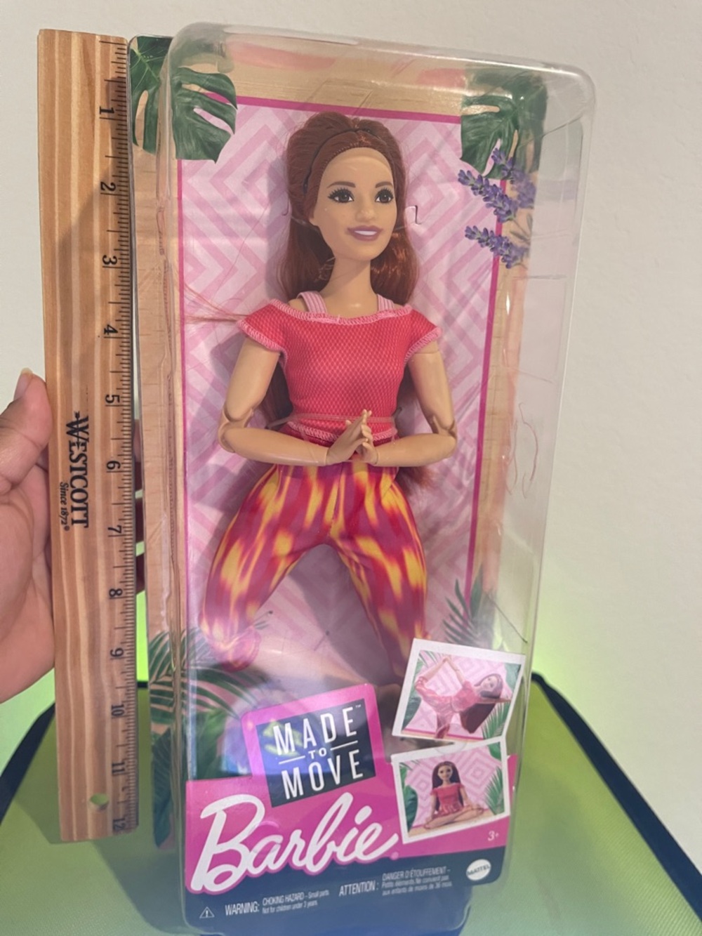Barbie Doll Made To Move - Picture 14 of 14
